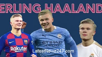 Erling Haaland Transfer News Today