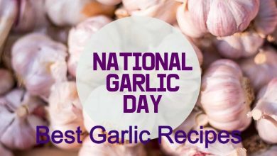 Garlic Recipes for National Garlic Day
