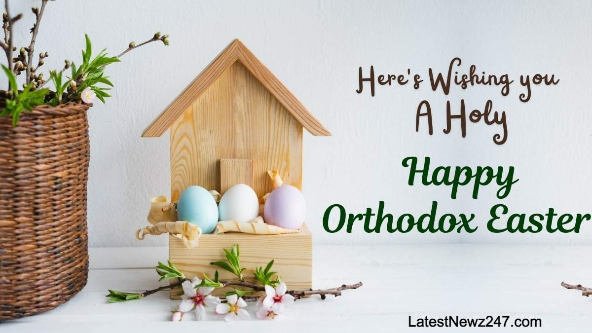 Happy Orthodox Easter Day Images