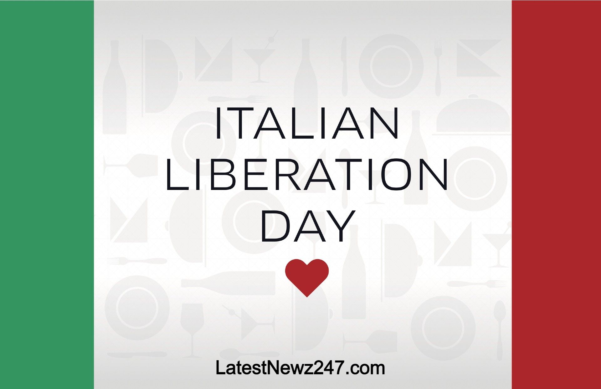 Liberation Day Italy Images