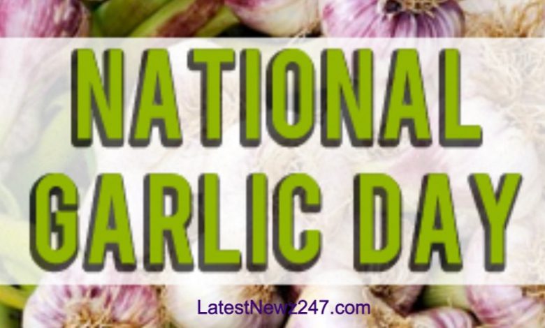 National Garlic Day Australia