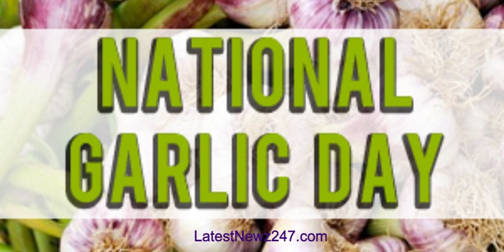National Garlic Day Australia