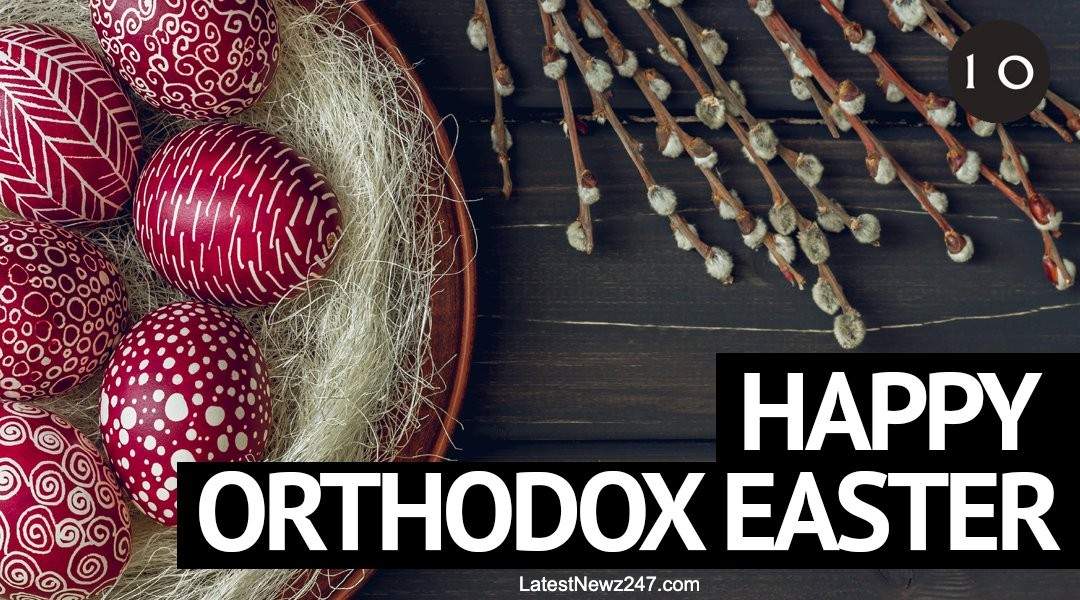 Orthodox Easter Day Wishes