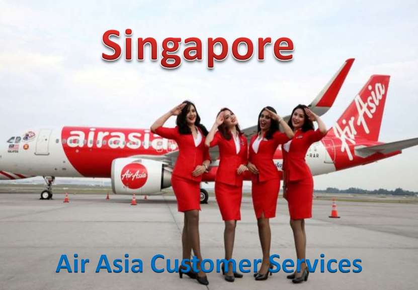 AirAsia Singapore Customer Service Number, Email, Office Address & Live Chat