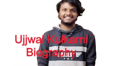 Ujjwal Kulkarni Biography, Age, Wiki, YouTube Channel