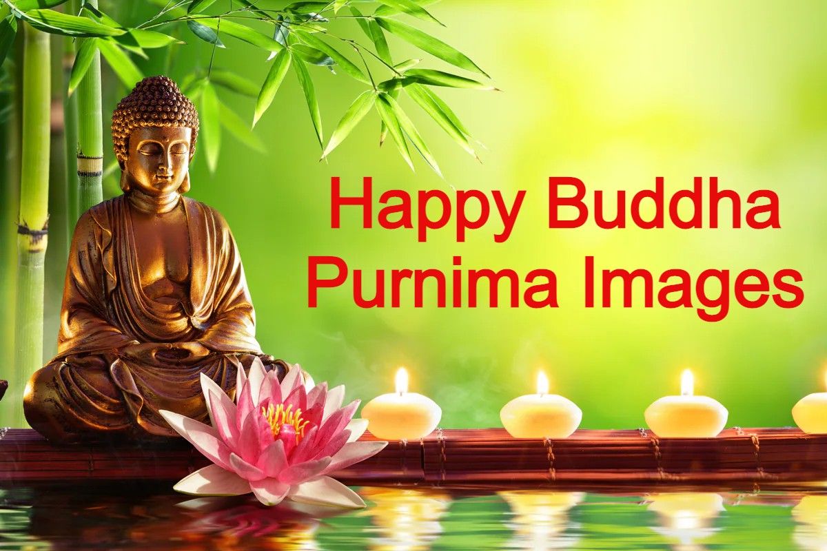 Buddha Purnima Images