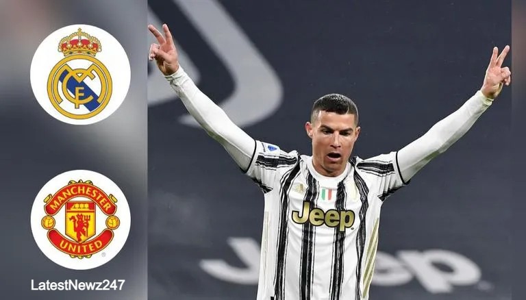 Cristiano Ronaldo Transfer News
