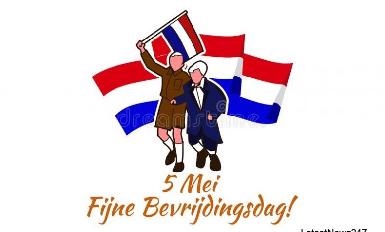 Dutch Liberation Day