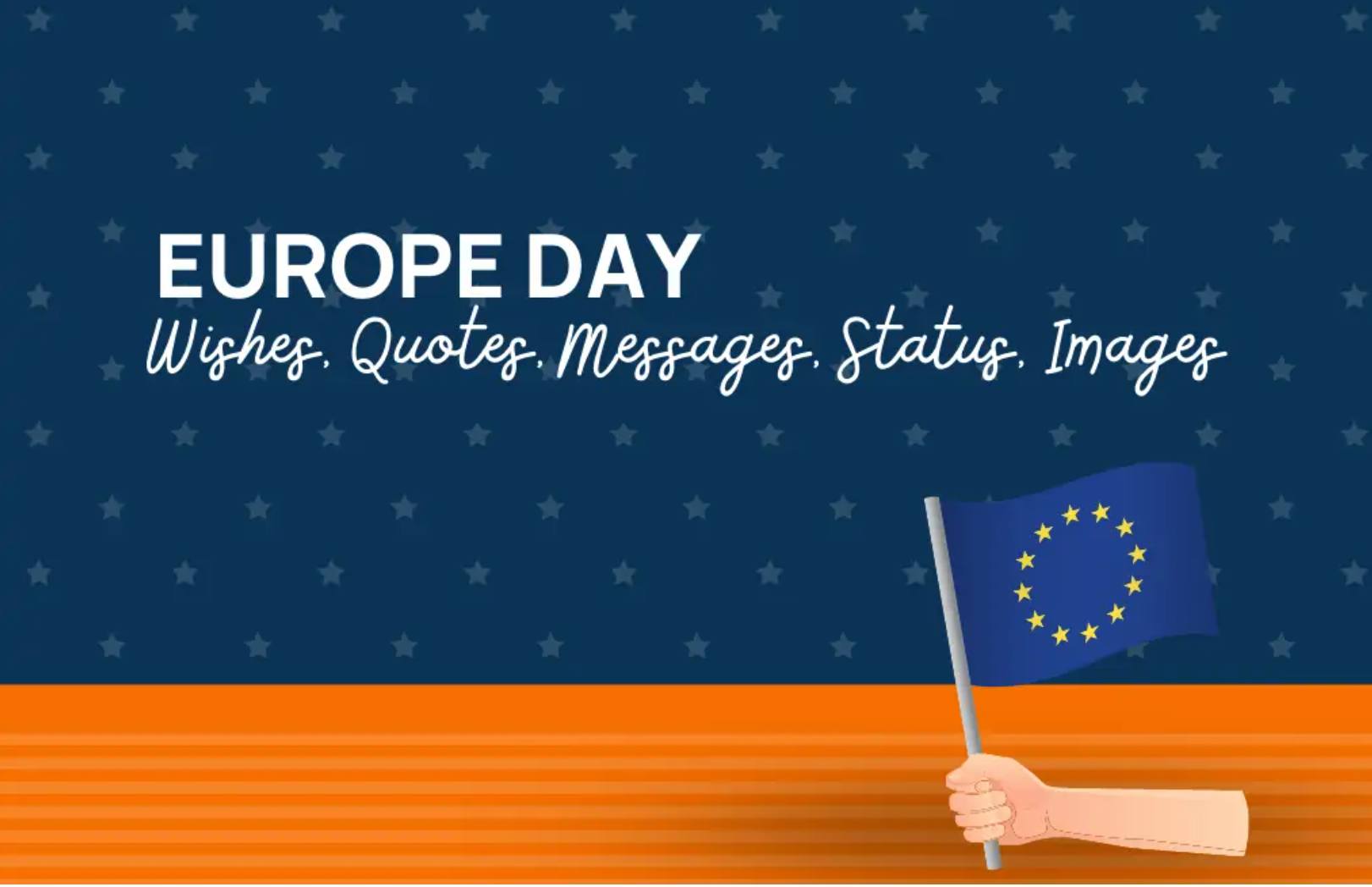 Happy Europe Day