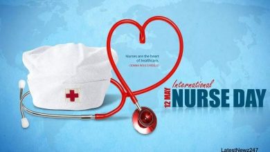Happy Nurses Day Quotes