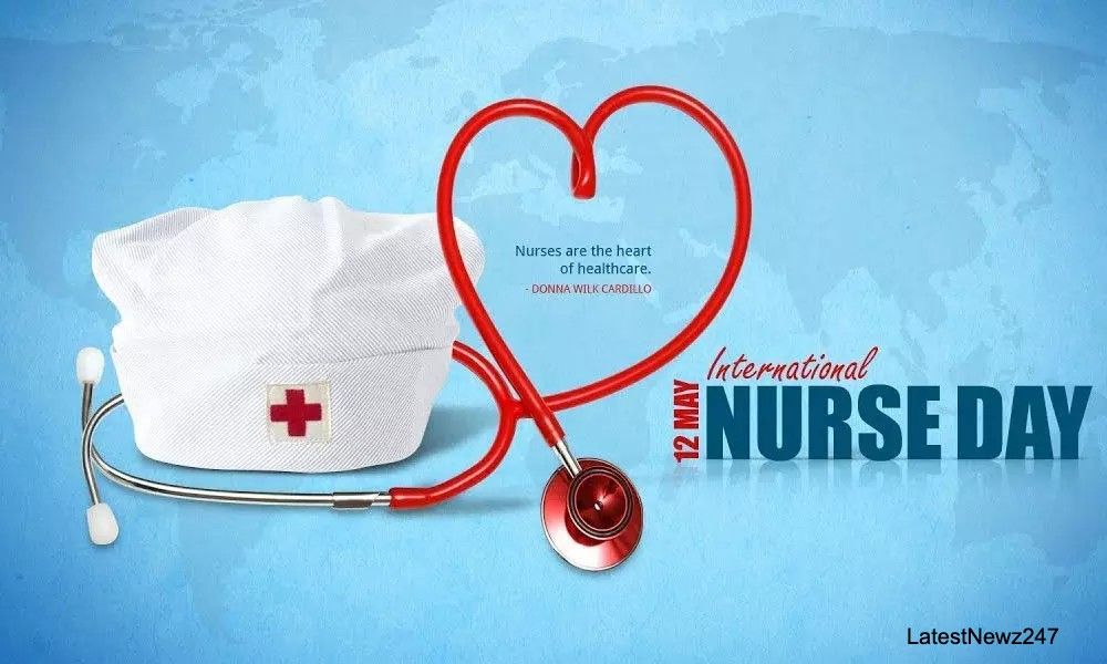 Happy Nurses Day Quotes