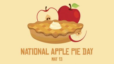 National Apple Pie Day 2022 Images