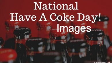 National Have a Coke Day Images
