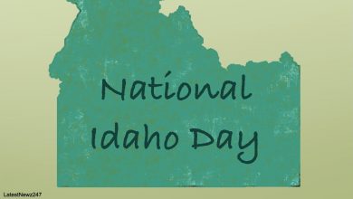 National Idaho Day