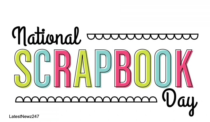 National Scrapbook Day Images