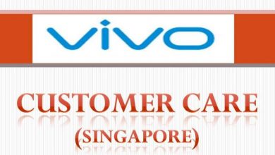 Singapore Vivo Customer Care