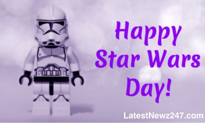 Star Wars Day Images