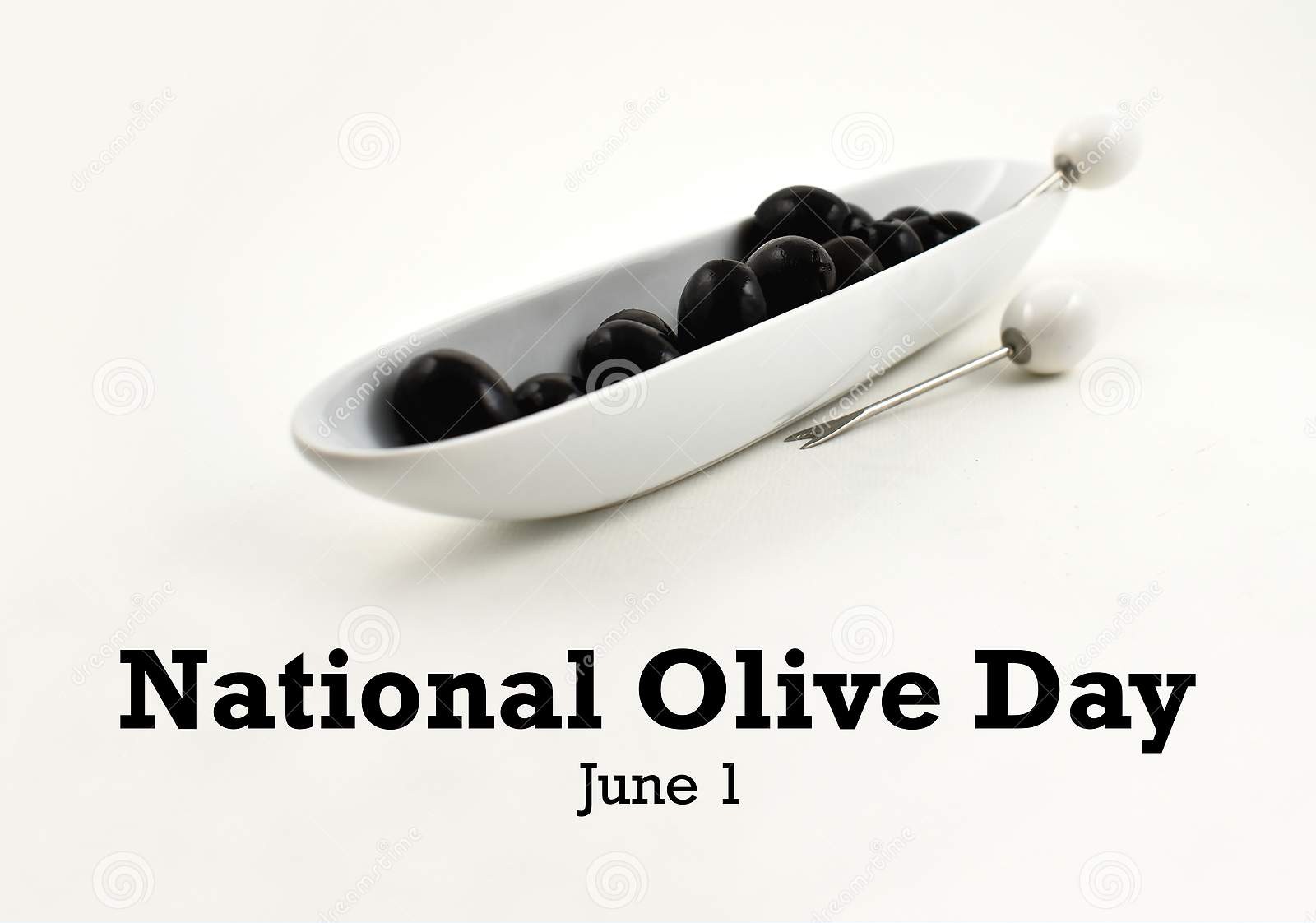 National Olive Day Images