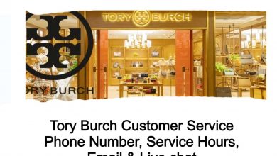 Tory Burch Customer Service Phone Number, Service Hours, Email & Live chat