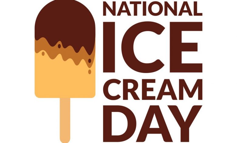 National Ice Cream Day Images