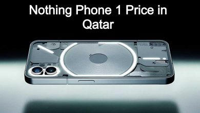Nothing Phone 1 Price in Qatar