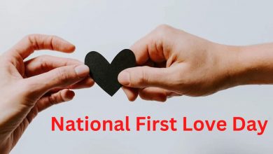 National First Love Day