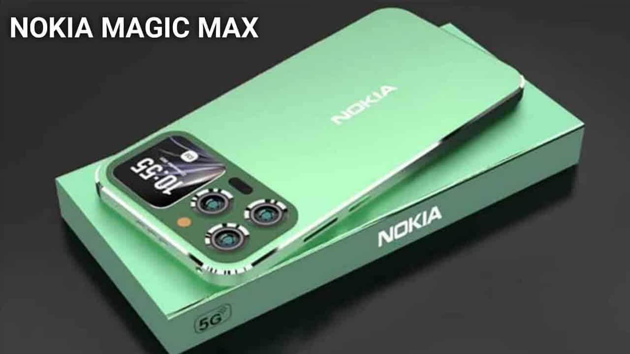 Nokia Magic Max Price in UAE