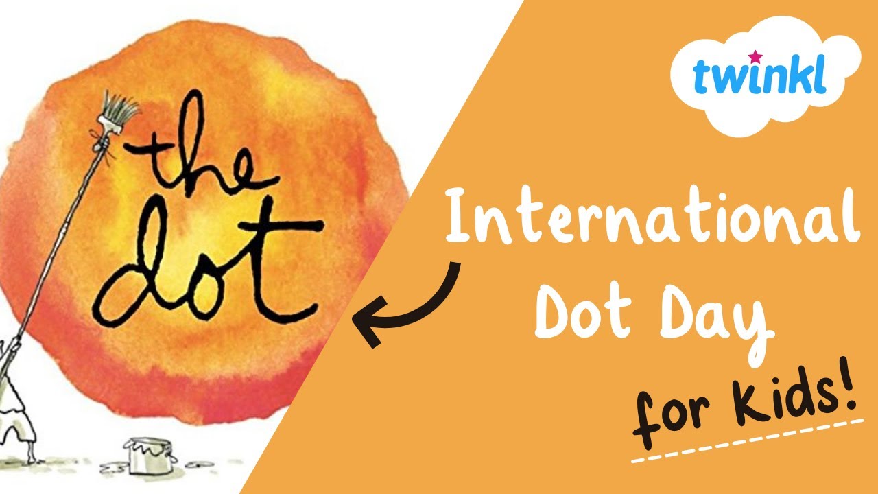 International Dot Day Images